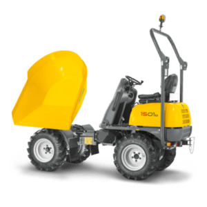 Dumper gommati