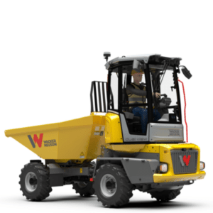 Dumper gommato Dual View DV45