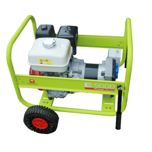 (Noleggio) E5000 RENTAL