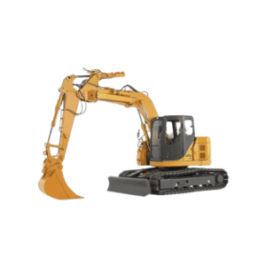 (Noleggio) Escavatore Case CX135SR