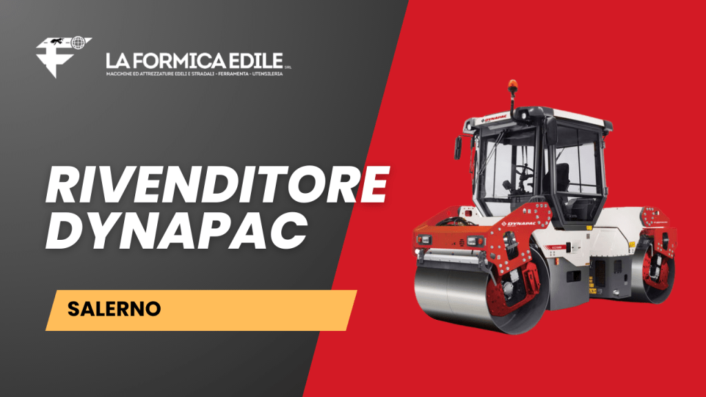 rivenditore dynapac salerno
