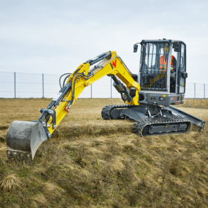 (Noleggio) Escavatore Cingolato Tradizionale Wacker Neuson ET58