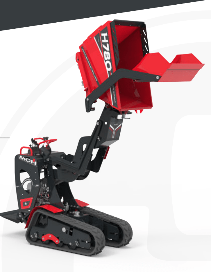motocarriola MCH H780