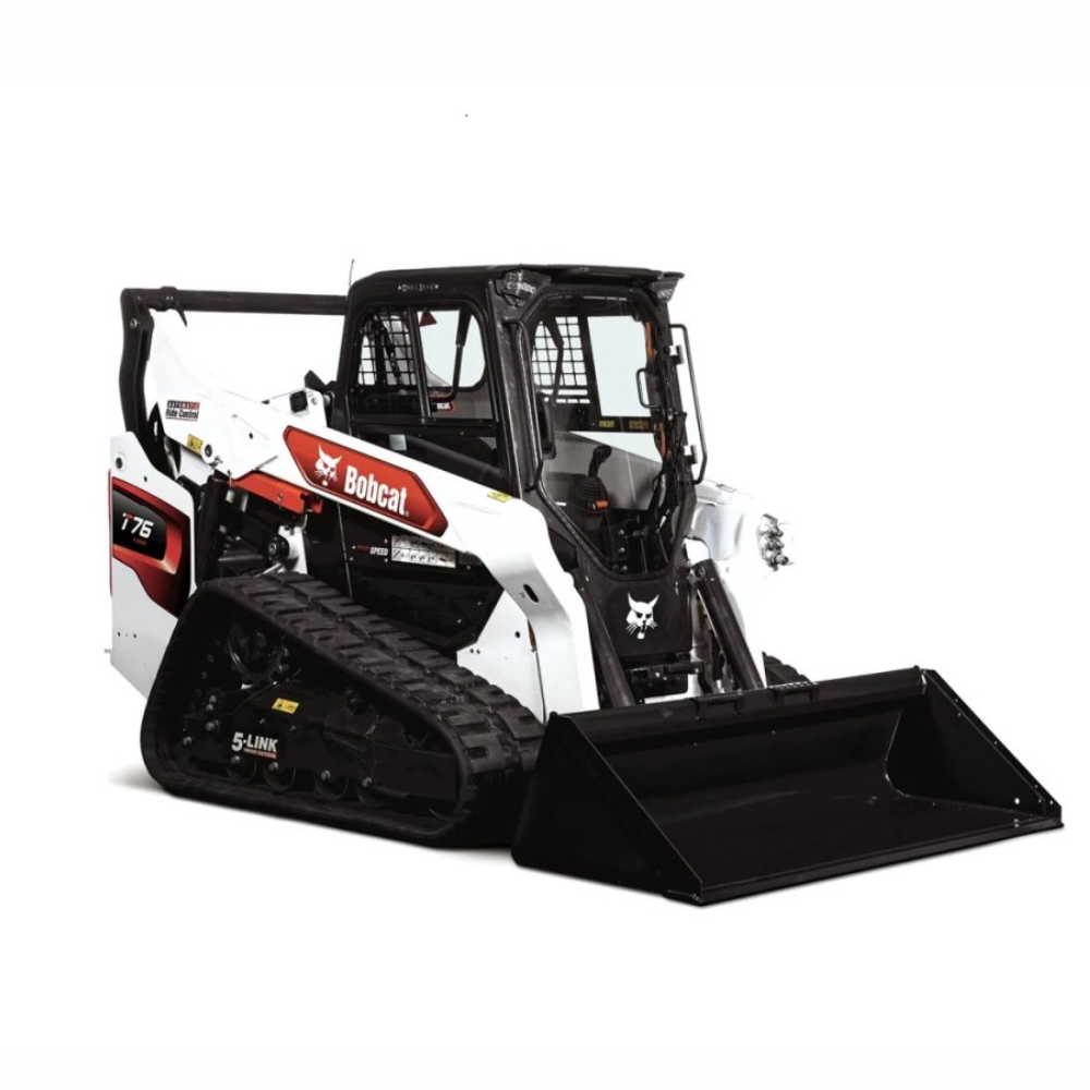 (Noleggio) Bobcat T76 Minipala cingolata