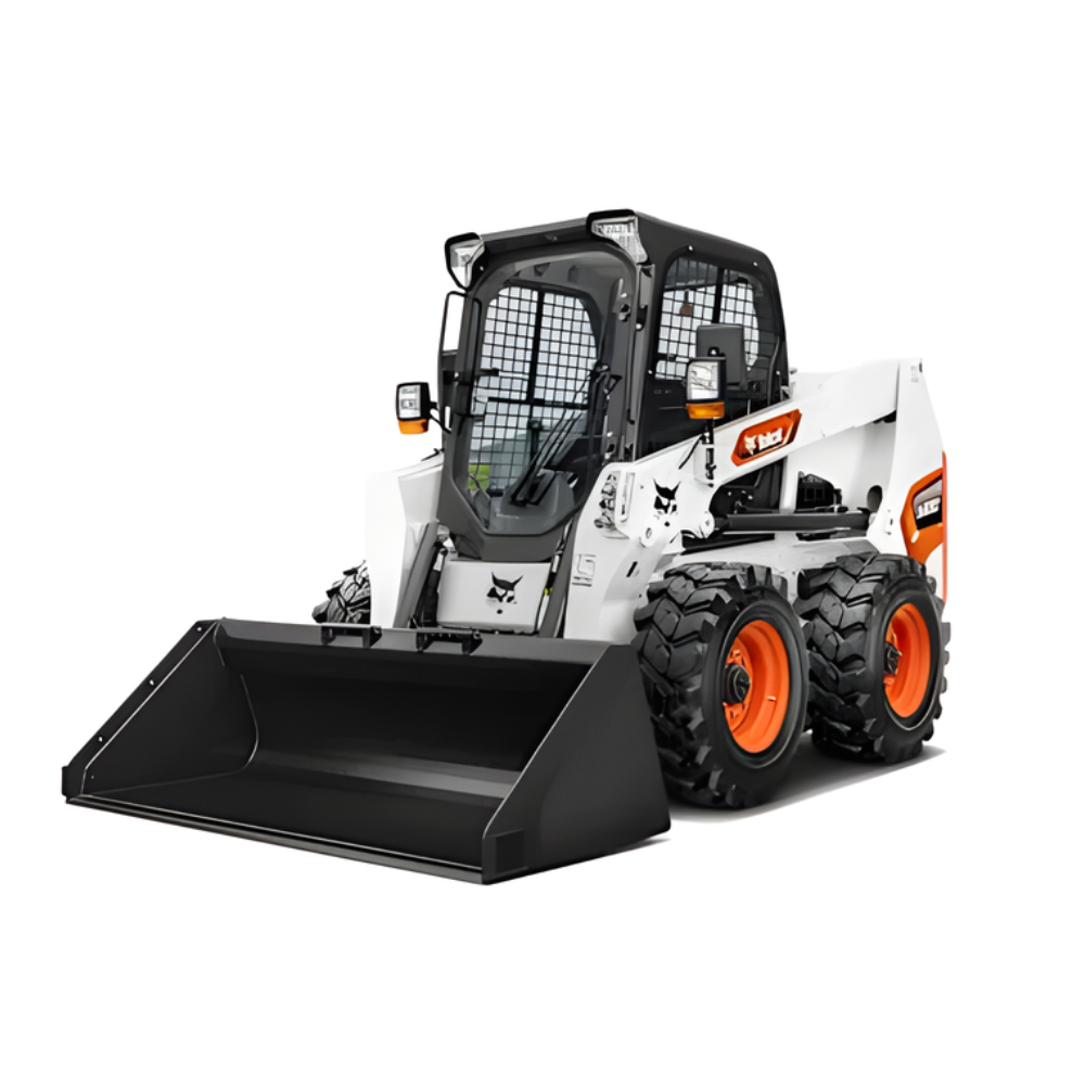 (Noleggio) Bobcat S590 Pala compatta