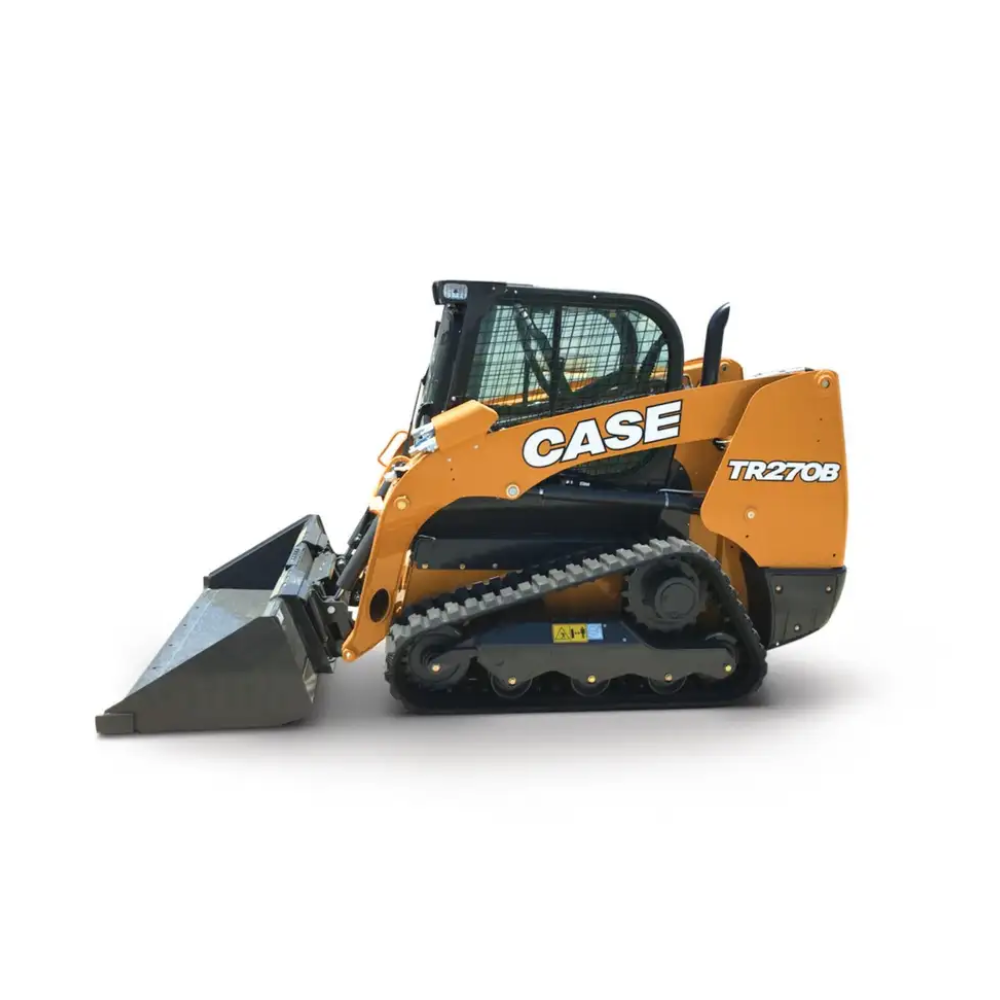(Noleggio) CASE TR270B Minipala cingolata