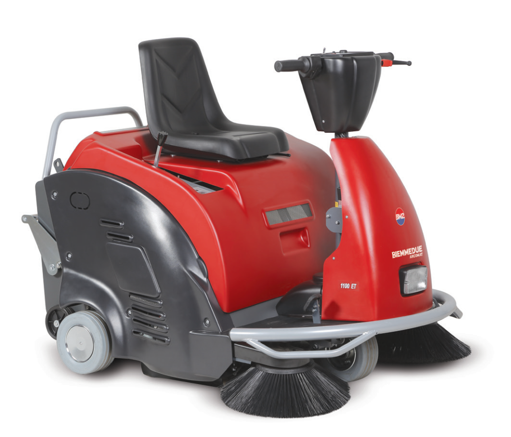 (Noleggio) Biemmedue Dusty 1100 ET