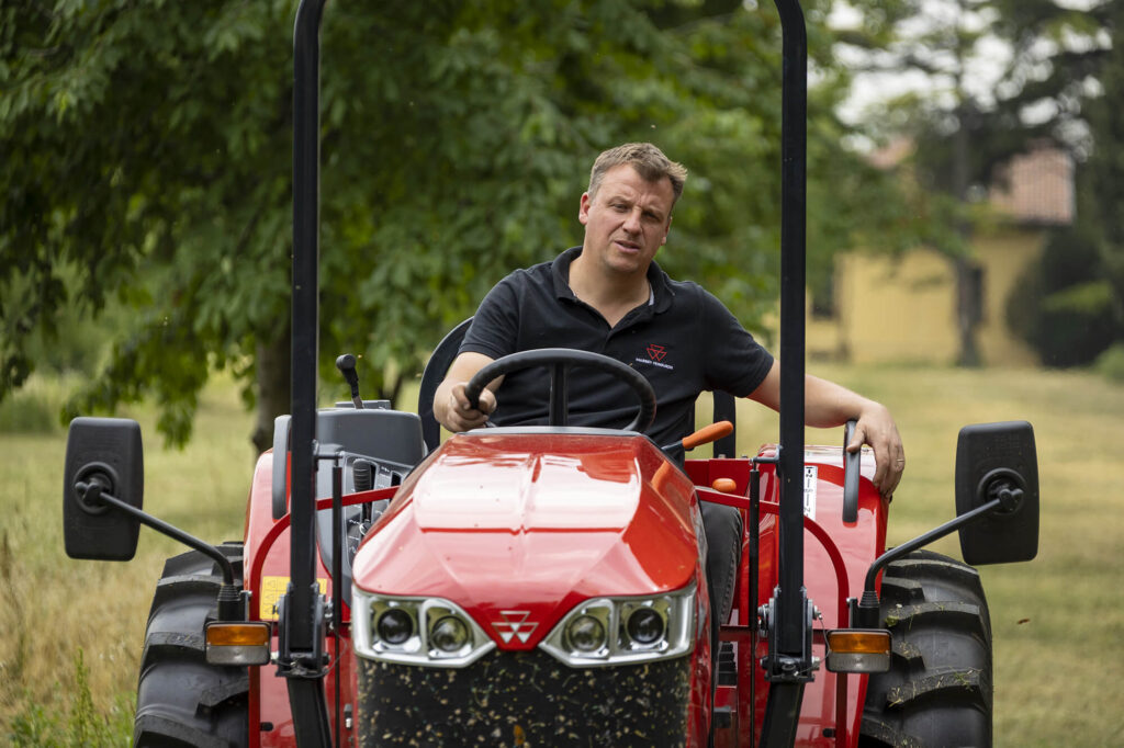 MASSEY FERGUSON