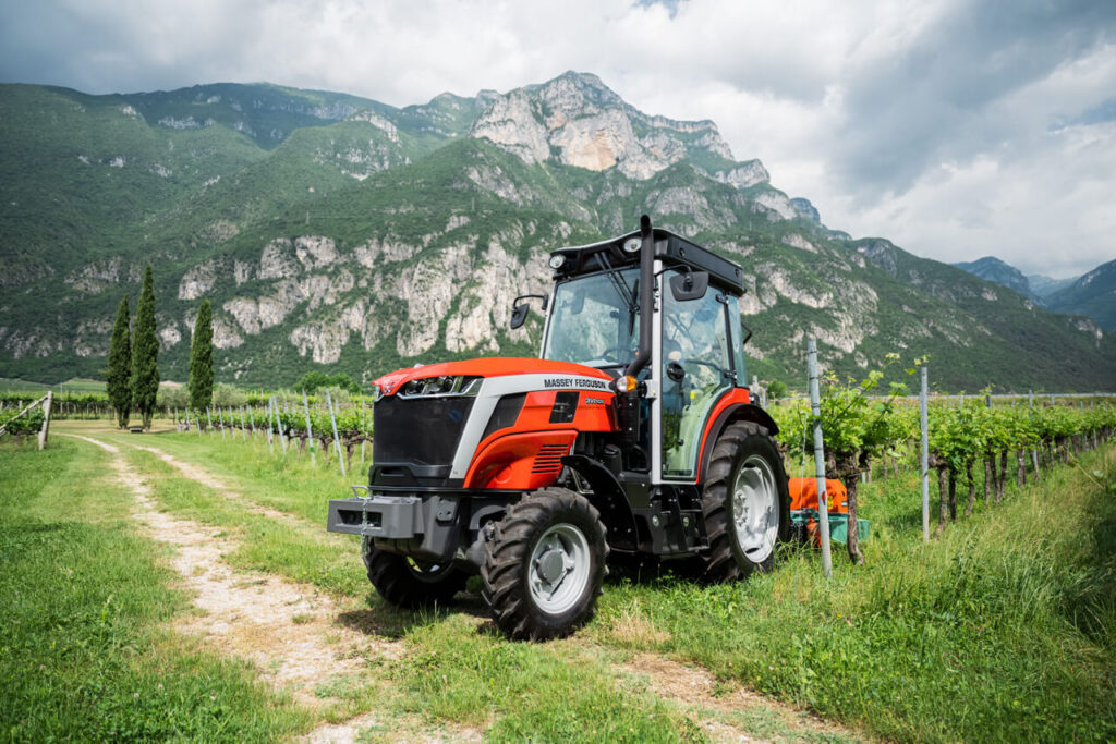 MASSEY FERGUSON